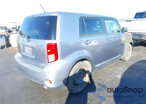 2011 Scion Xb из США, поврежденный, VIN JTLZE4FE4B1128889